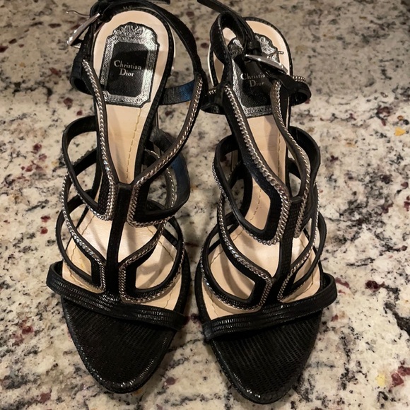Christian Dior heels